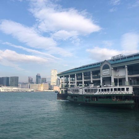 Smiley Inn Kowloon  Exterior foto