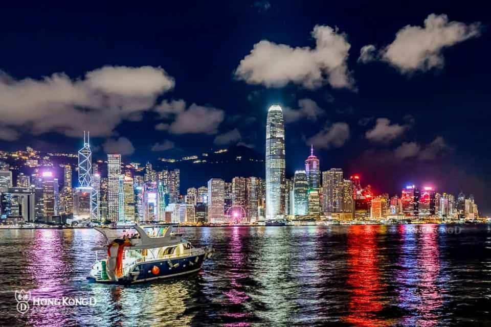 Smiley Inn Kowloon  Exterior foto